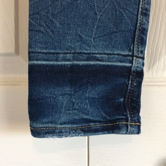 Lucky Brand Sasha Super Skinny Jeans - Picture 5 of 8